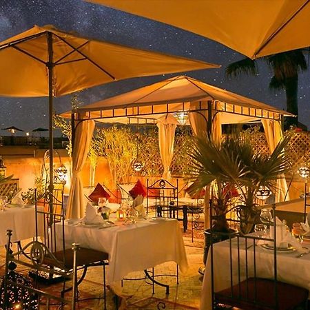מרקש Arabian Riad Marrakech מראה חיצוני תמונה