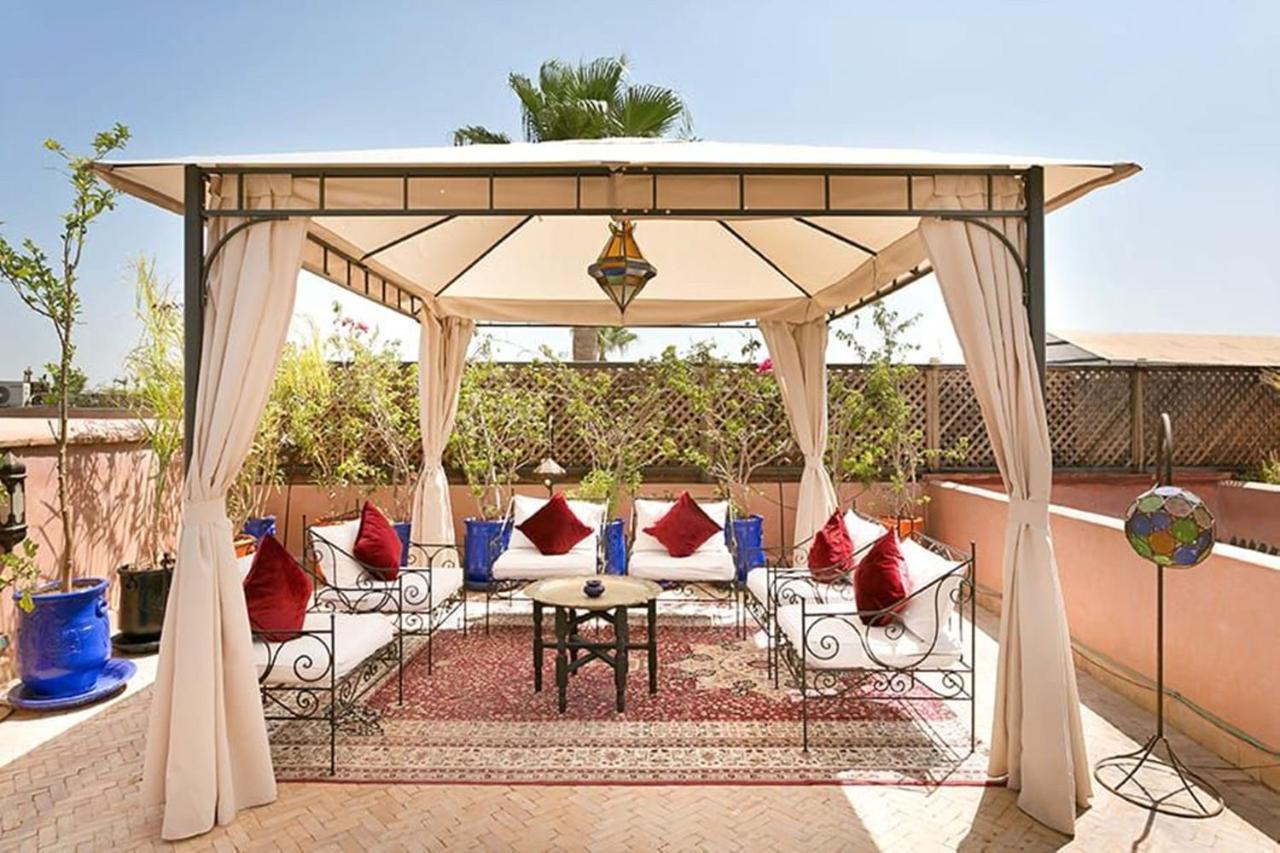 מרקש Arabian Riad Marrakech מראה חיצוני תמונה