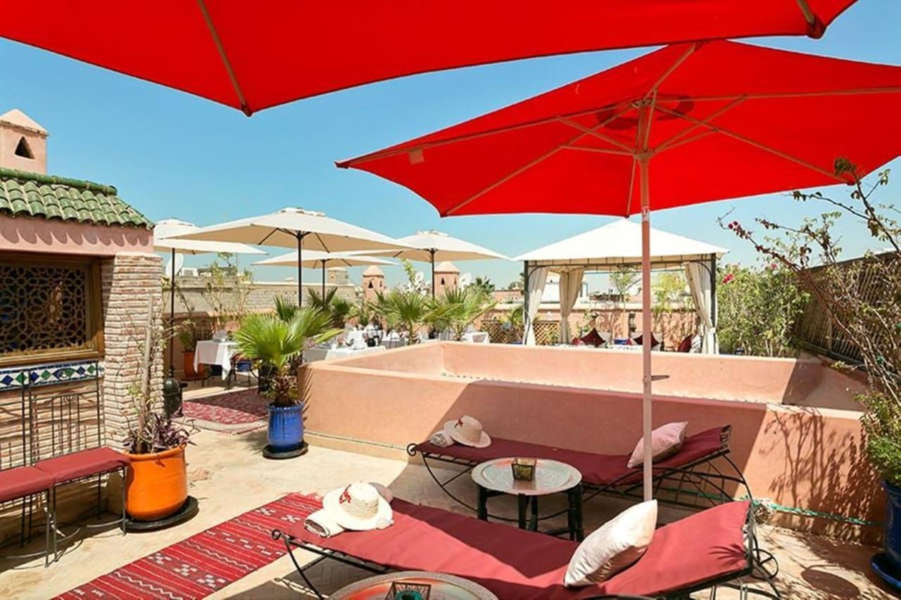 מרקש Arabian Riad Marrakech מראה חיצוני תמונה