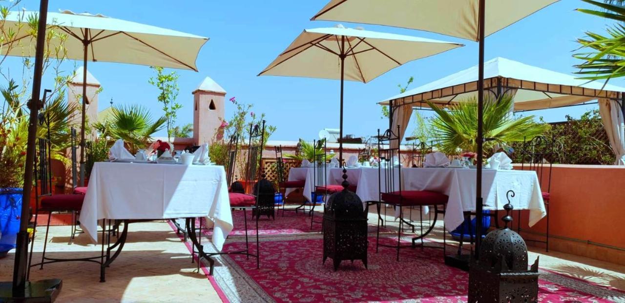 מרקש Arabian Riad Marrakech מראה חיצוני תמונה
