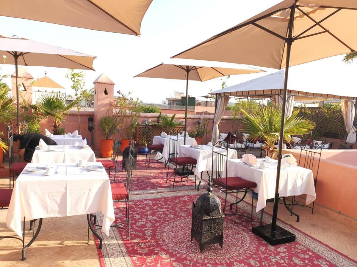 מרקש Arabian Riad Marrakech מראה חיצוני תמונה