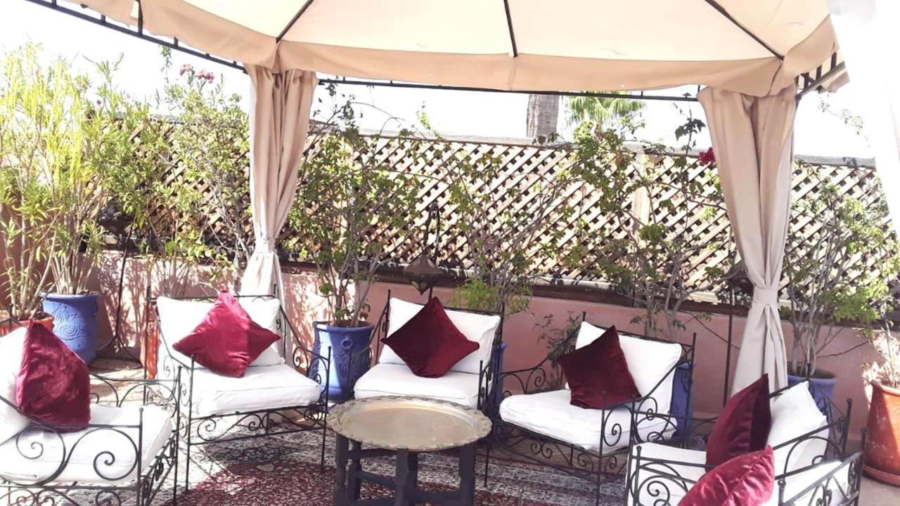 מרקש Arabian Riad Marrakech מראה חיצוני תמונה