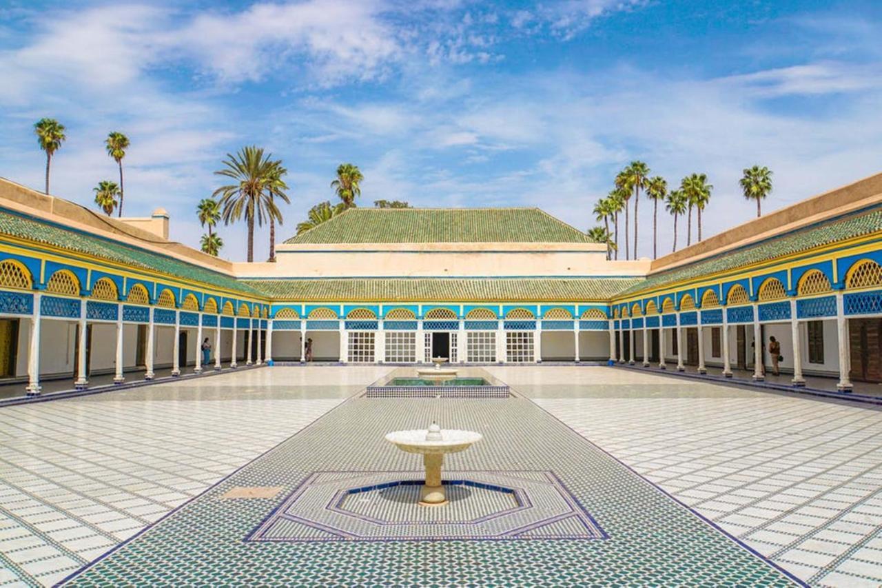 מרקש Arabian Riad Marrakech מראה חיצוני תמונה