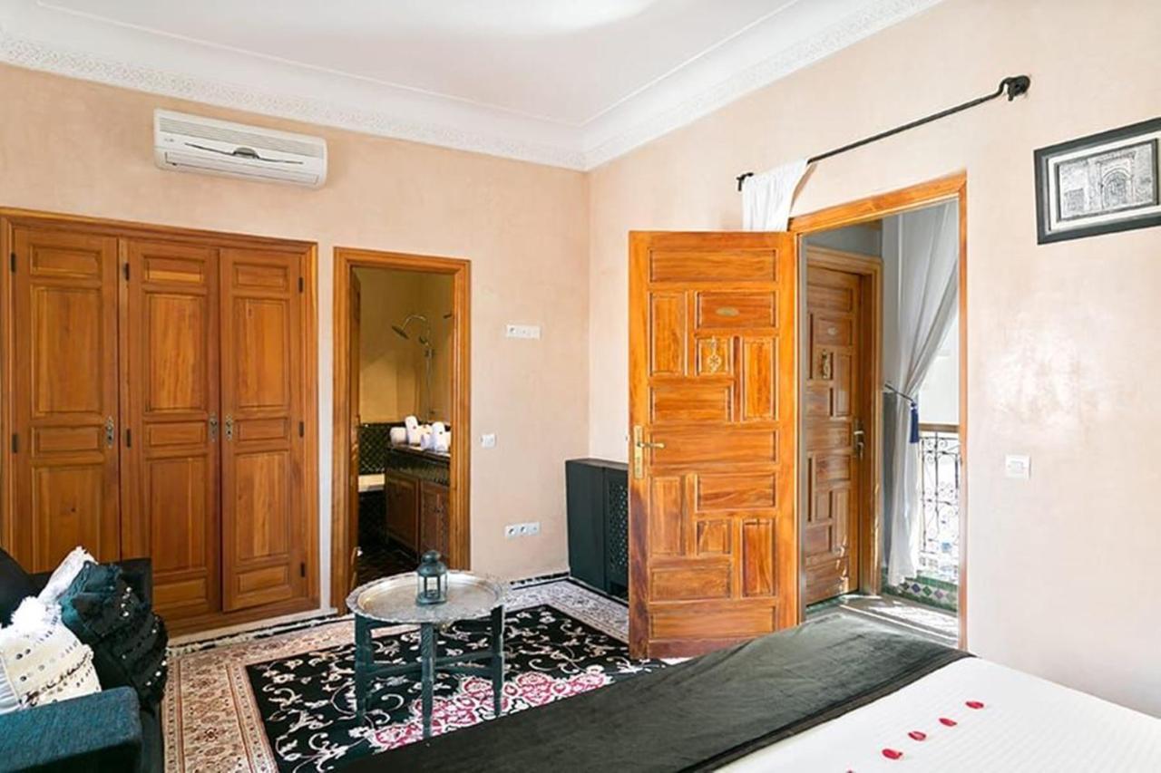מרקש Arabian Riad Marrakech מראה חיצוני תמונה