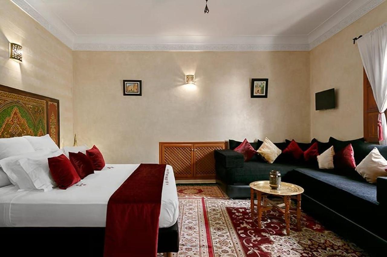 מרקש Arabian Riad Marrakech מראה חיצוני תמונה
