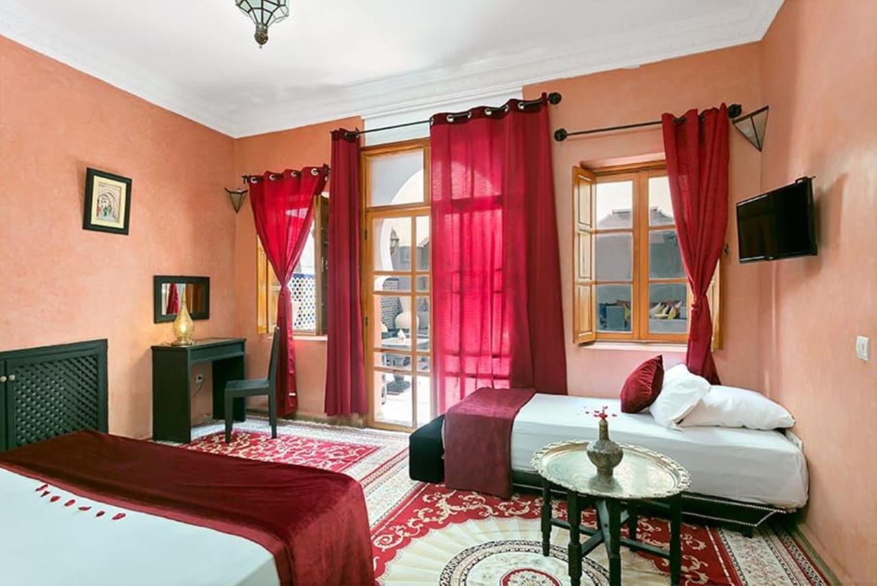 מרקש Arabian Riad Marrakech מראה חיצוני תמונה