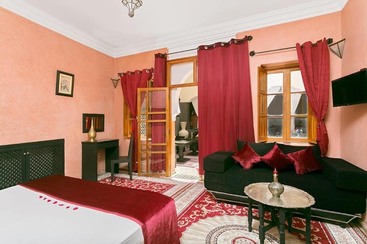 מרקש Arabian Riad Marrakech מראה חיצוני תמונה