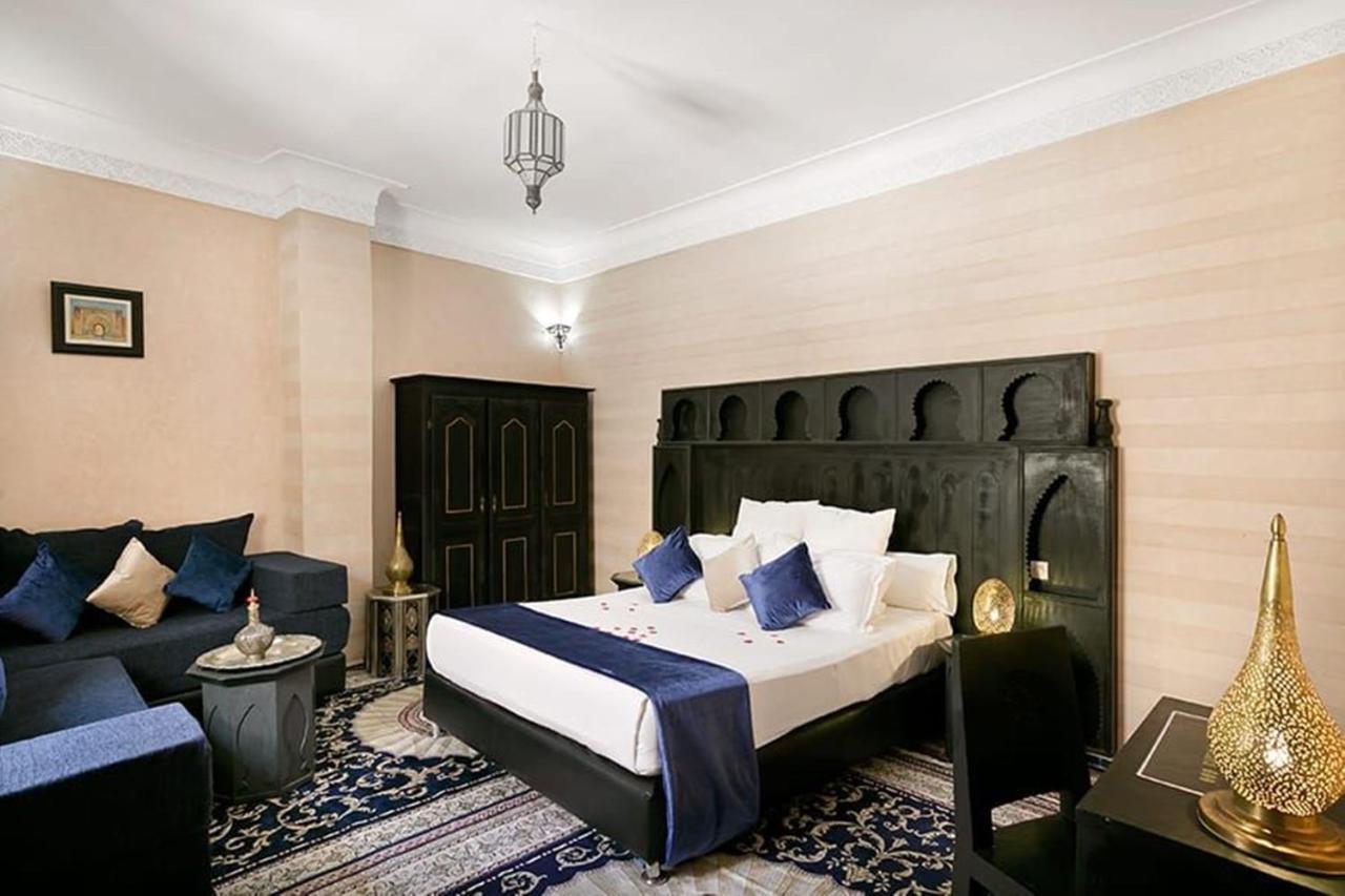 מרקש Arabian Riad Marrakech מראה חיצוני תמונה
