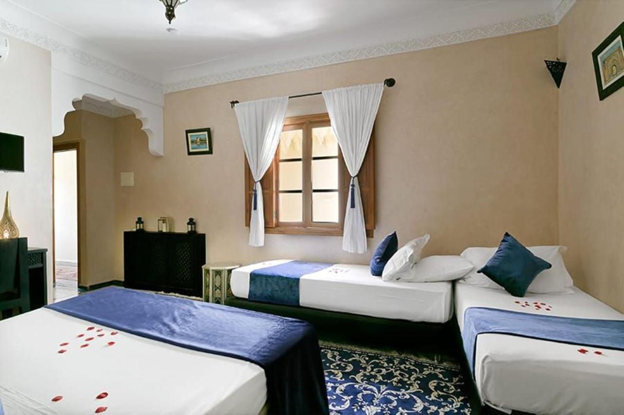 מרקש Arabian Riad Marrakech מראה חיצוני תמונה