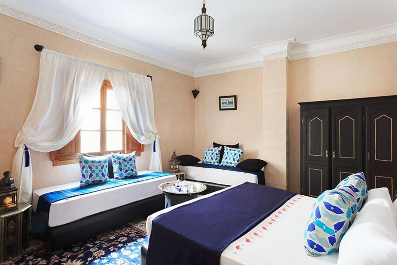 מרקש Arabian Riad Marrakech מראה חיצוני תמונה