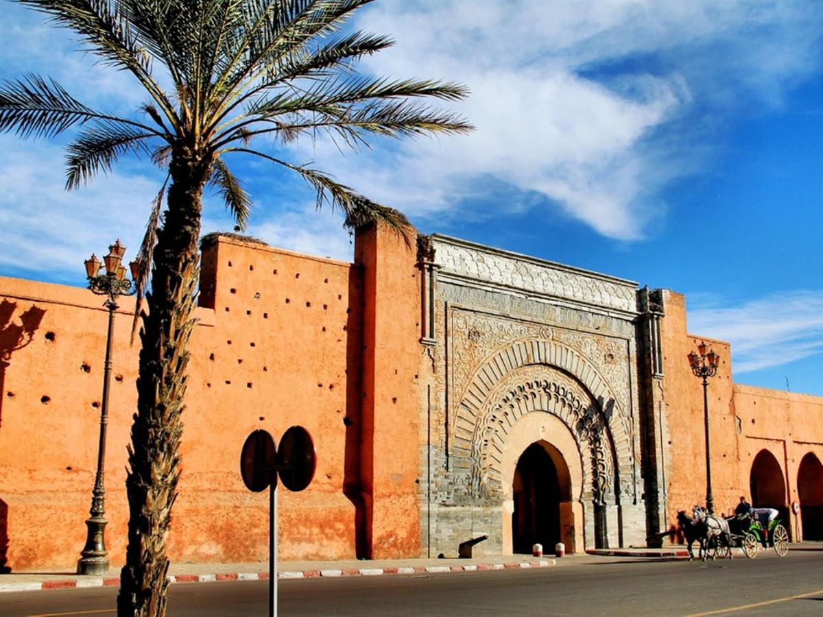 מרקש Arabian Riad Marrakech מראה חיצוני תמונה