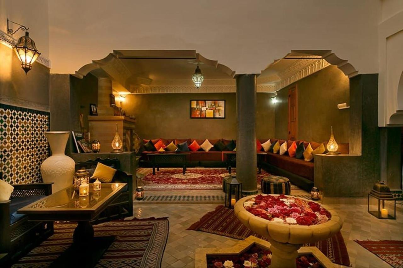 מרקש Arabian Riad Marrakech מראה חיצוני תמונה