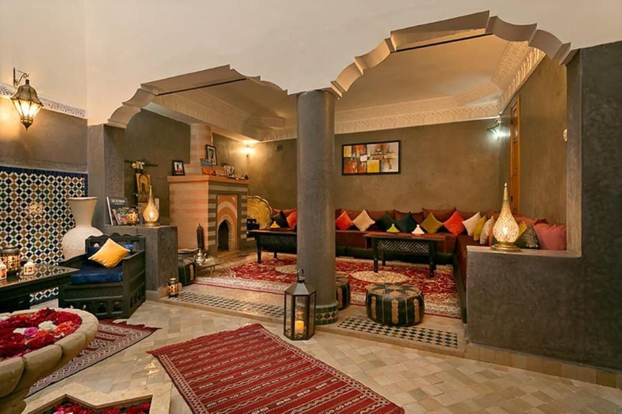 מרקש Arabian Riad Marrakech מראה חיצוני תמונה
