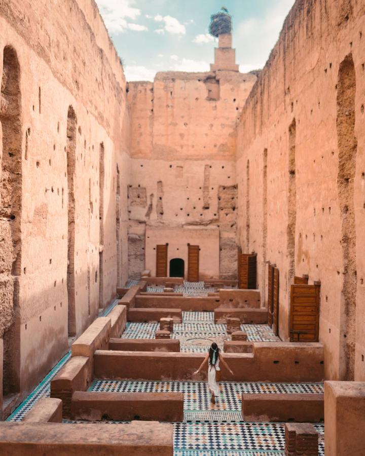 מרקש Arabian Riad Marrakech מראה חיצוני תמונה