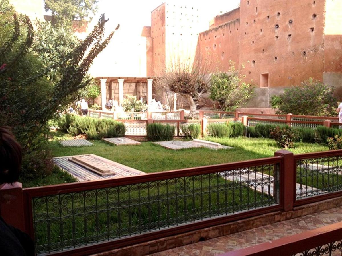 מרקש Arabian Riad Marrakech מראה חיצוני תמונה