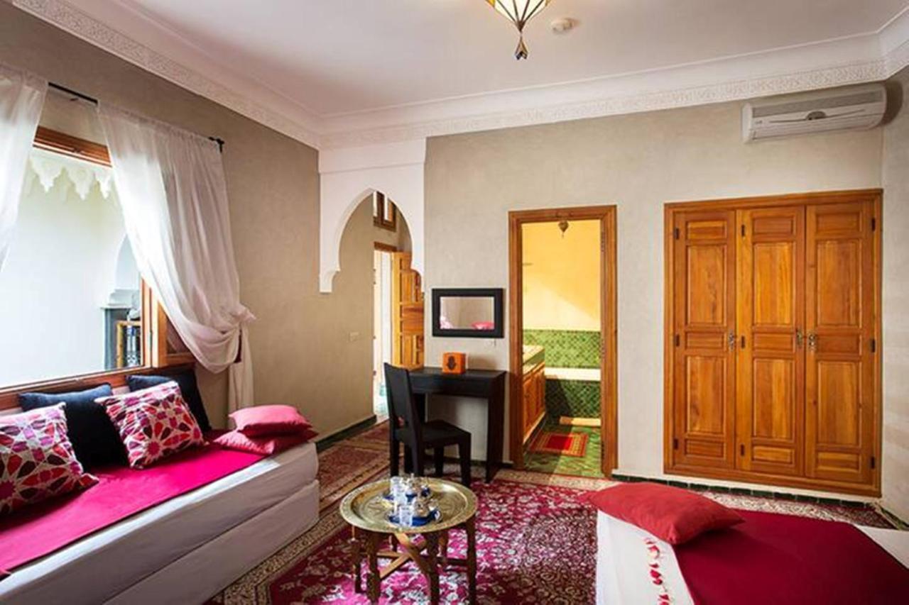מרקש Arabian Riad Marrakech מראה חיצוני תמונה