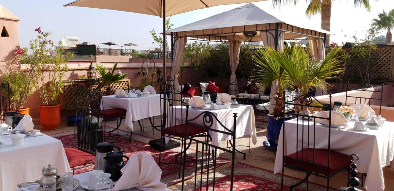 מרקש Arabian Riad Marrakech מראה חיצוני תמונה