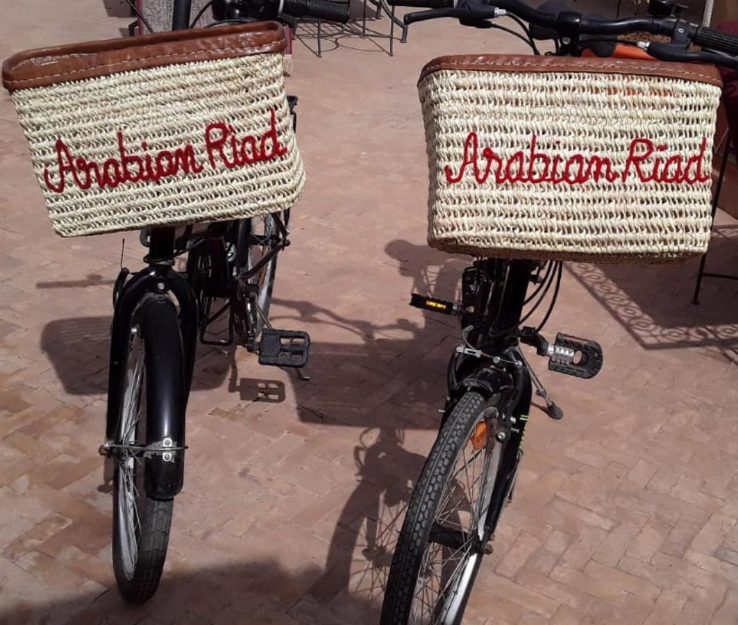 מרקש Arabian Riad Marrakech מראה חיצוני תמונה