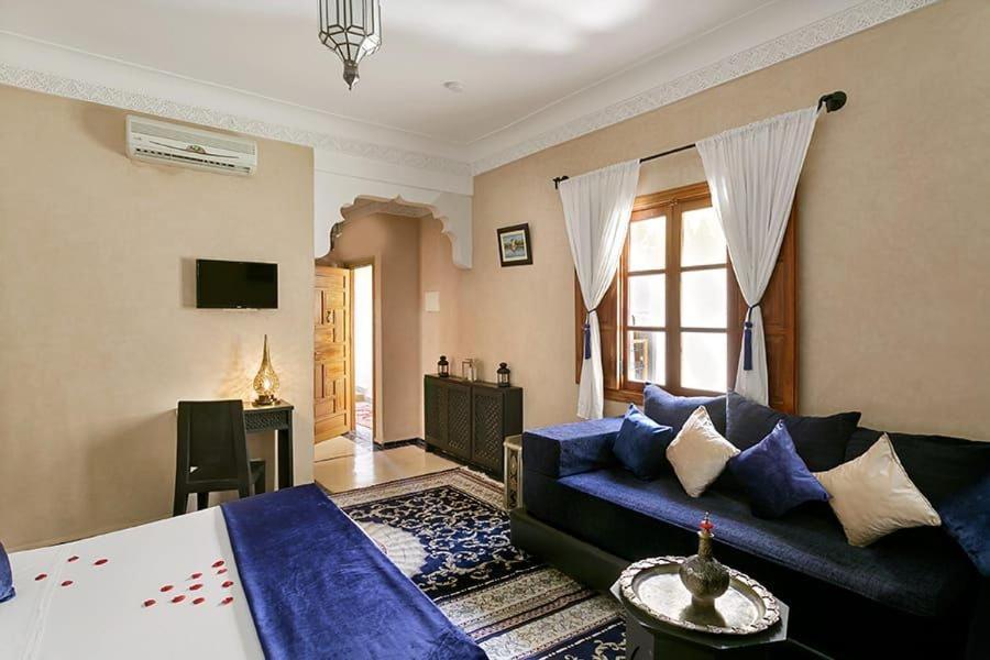 מרקש Arabian Riad Marrakech חדר תמונה