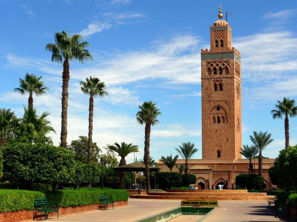 מרקש Arabian Riad Marrakech חדר תמונה